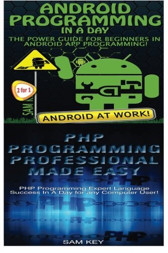 Android programming day - programming, a