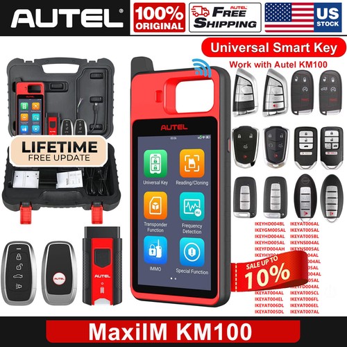 2026 autel maxiim km100 - 2026, key